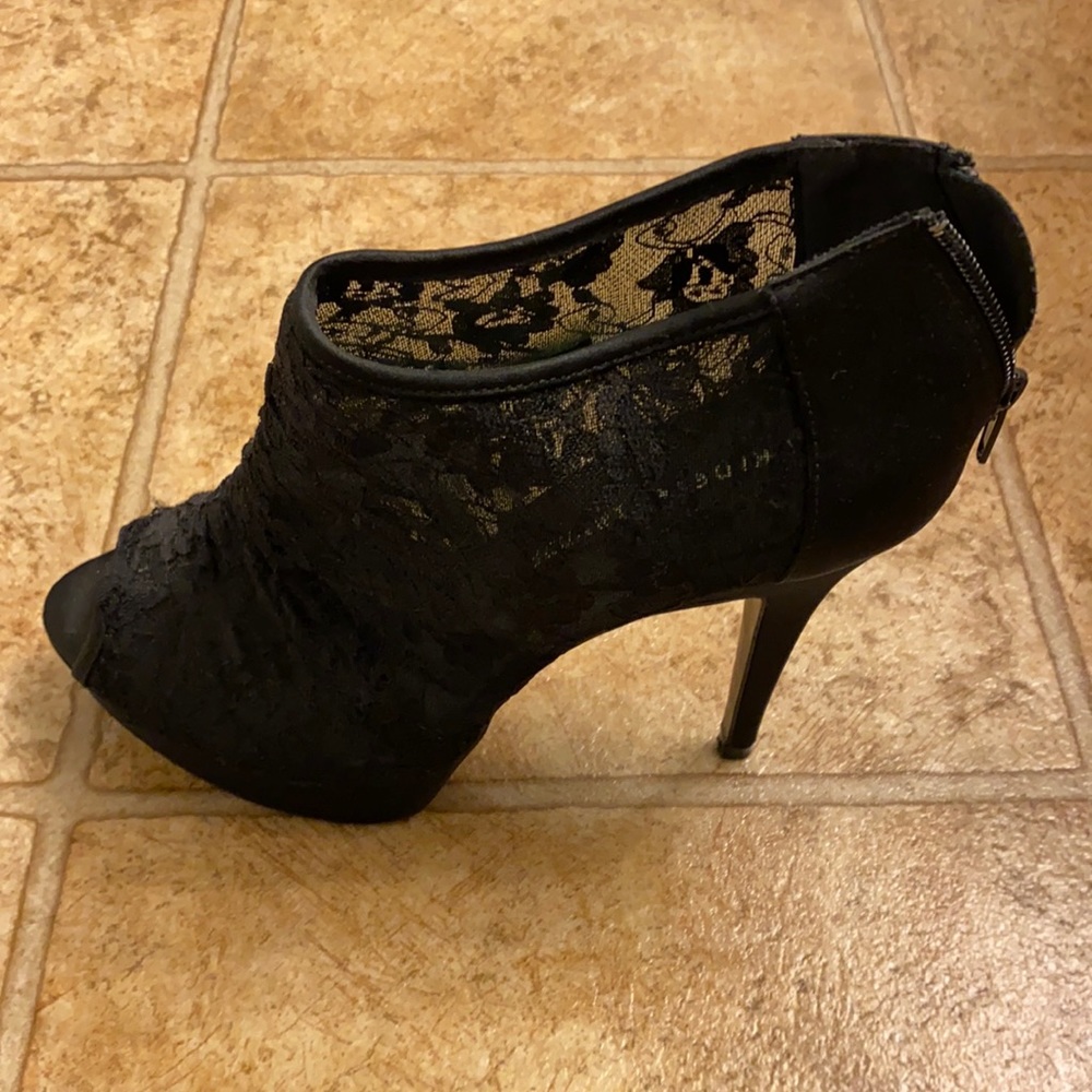 5” heel